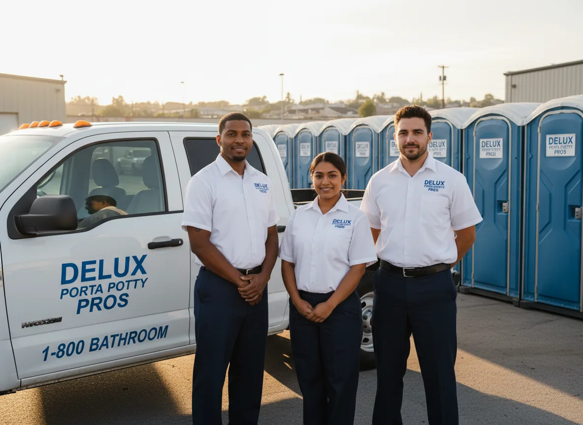 Long-Term Portable Toilet Rental company in Saint George, SC