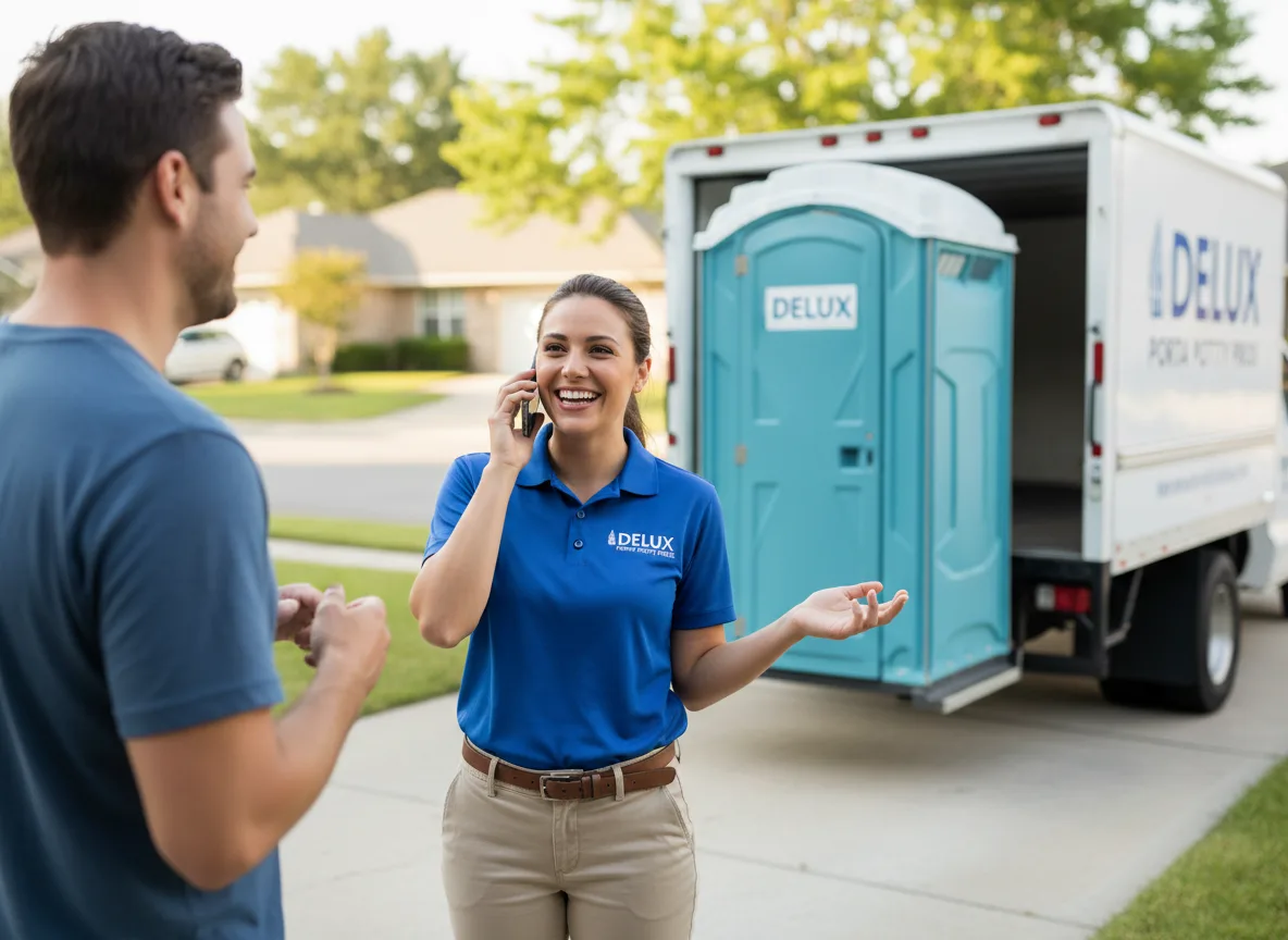Long-Term Portable Toilet Rental Saint George, SC FAQs